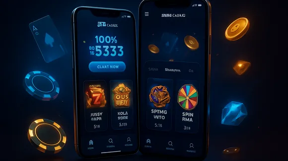 333 Casino Mobile App