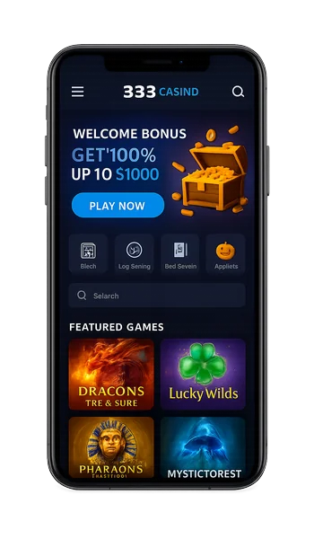 333 Casino App