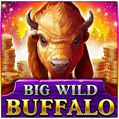 Play Big Wild Buffalo 333 casino