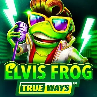 Play Elvis Frog TRUEWAYS 333 casino