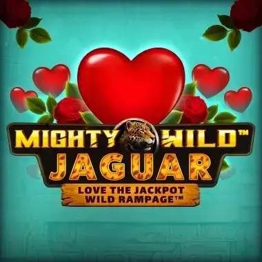 Play Mighty Wild: Jaguar Love the Jackpot 333 casino